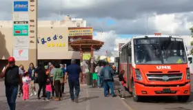 Reconoce UUH a choferes del transporte público