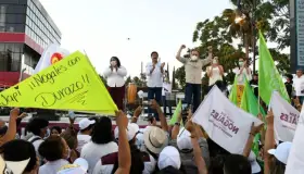 Será Nogales el rostro fronterizo de la Cuarta Transformación: Alfonso Durazo