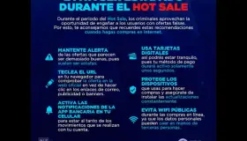 Advierte SSP por estafas al comprar durante el Hot Sale