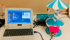 Aprenden a construir robots