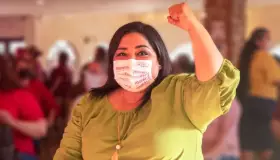 Lucía Méndez, Diputada para la transformación