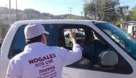 Refrendan el apoyo a Juan Gim Nogales