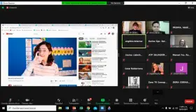 Comparten docentes experiencias educativas