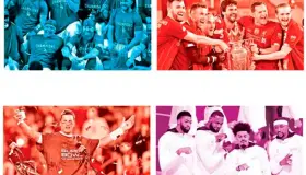 Terminan sus tristezas; reescriben la historia con éxito