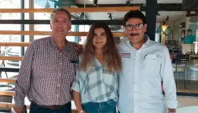 Unen liderazgos con Juan Gim Nongales