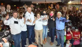 Comprometida con la sociedad: Lupita Gracia