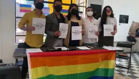 Escasa participación de candidatos LGBTTTI+ en agenda política
