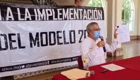 Rechazan modelo educativo 2030