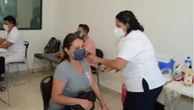 Vacunación en maquiladora ejemplo nacional