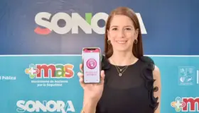 Protege App Mujeres Seguras a más de 53 mil sonorenses