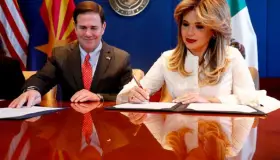 Firman gobernadores acuerdo