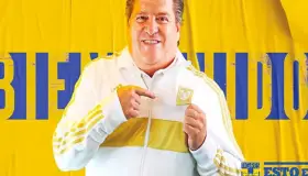 Miguel Herrera con alma de Tigre