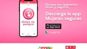 Más de 53 mil sonorenses han descargado App Mujeres Seguras