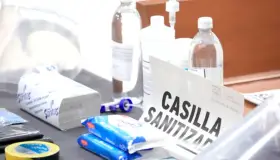 Anuncian protocolos sanitarios para próximo proceso electoral