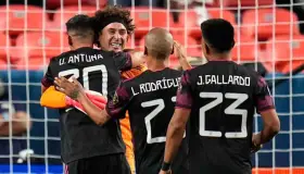 Ochoa pone al Tri en la final del Final Four