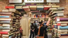 Abren tienda de Harry Potter en Nueva York