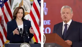 Migración, tema principal de la agenda de Kamala Harris en México