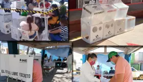 Mayor reto la apatía: INE