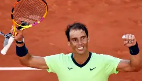 Nadal y Schwartzman chocarán en cuartos de Roland Garros