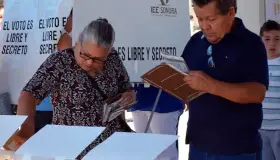 Vota solo el 44% de los mayores de edad