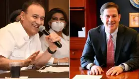 Felicita gobernador Ducey a Durazo