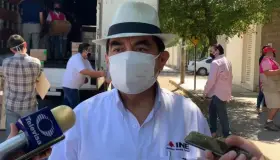 Balance favorable en elección pese a abstencionismo: INE