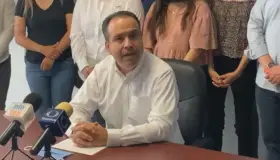Astiazarán se declara ganador por Hermosillo