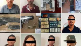 Pega PESP al crimen en Sonora al incautar más de 2 millones de narcóticos