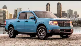 Presenta Ford a Maverick, modelo que se ensamblará en Sonora