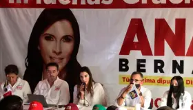 Agradece Ana Bernal apoyo de electores