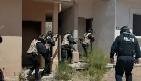 Continúa profesionalización policial