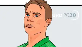 Cuatro experimentados a seguir en la Eurocopa