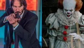 Bill Skarsgard podría unirse al elenco de John Wick 4