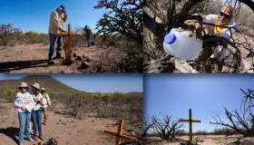 Donde mueren los sueños de los migrantes