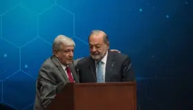 López Obrador se reúne con Slim, Claudio X. González y Azcárraga… tras elecciones