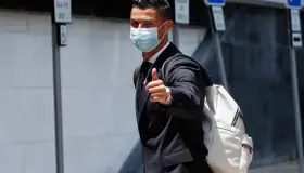 Cristiano motivado más que en 2004