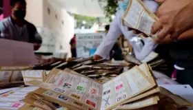 Recuento de votos puede ser parcial o total: INE