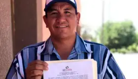 Gana alcaldía sin aparecer en boleta