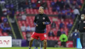 Toluca le renueva contrato a Sambueza