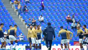 Pumas reporta cuatro casos de covid