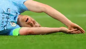 De Bruyne se perderá el debut de Bélgica