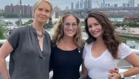 ¡Por fin! Comienza el rodaje de 'Sexo en Nueva York'