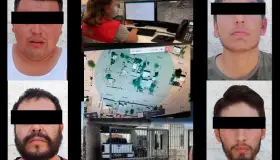 Liberan PESP y Policía Municipal a 10 migrantes privados de su libertad en SLRC