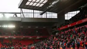 Liverpool ampliará la capacidad de Anfield