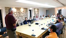 Aseguran predio para Banco de Alimentos