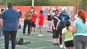 Imparten curso de Defensa Personal