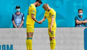 Ucrania aprieta el Grupo C de la Euro 2020