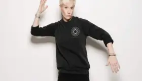 Megan Rapinoe se convierte en imagen de Victorias Secret