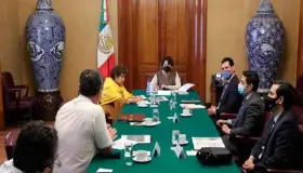 Pide Delfina Gómez estrechar comunicación con la CNEP