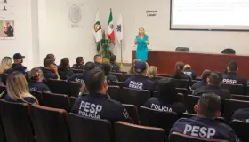 Fortalece a PESP capacitación
